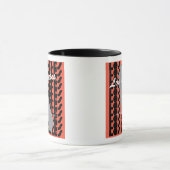 Los Angeles coffee mug  Tasse (Zentrum)