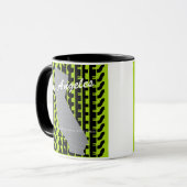 Los Angeles coffee mug  Tasse (Vorderseite Links)