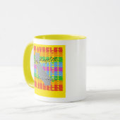 Los Angeles coffee mug Tasse (Vorderseite Links)