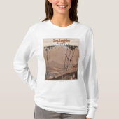 Los Angeles County, Kalifornien T-Shirt (Vorderseite)