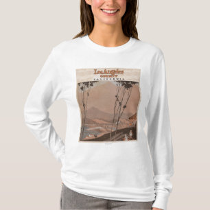 Los Angeles County, Kalifornien T-Shirt