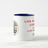 Los Angeles County (Kalifornien) Tasse (Zentrum)