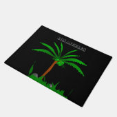 Los Angeles Door Mat Fußmatte (Schrägansicht)