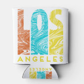 Los Angeles Dosenkühler (Rückseite)