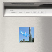 Los Angeles Downtown Magnet! Magnet (In Situ (Geschirrspüler))