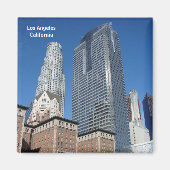 Los Angeles Downtown Magnet! Magnet (Vorne)