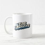 Los Angeles Drift Layers Kaffeetasse (Links)