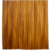 Los Angeles Duschvorhang (Vorderseite)