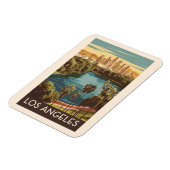 Los Angeles Echo Park Treviso - The Restaurant Vin Magnet (Linke Seite)