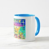 Los Angeles Epoch Hour Tasse (VorderseiteRechts)