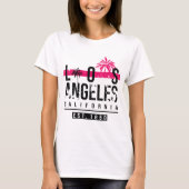 Los Angeles Est. 1850 T-Shirt (Vorderseite)