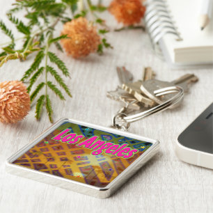 Los Angeles Eternal Schlüsselanhänger