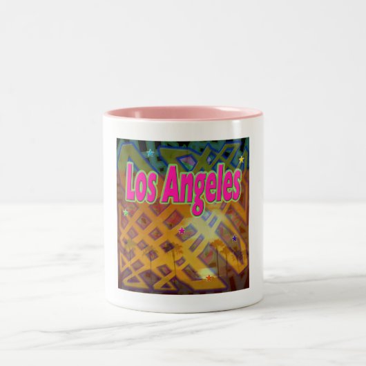 Los Angeles Eternale Tasse (Mittel)