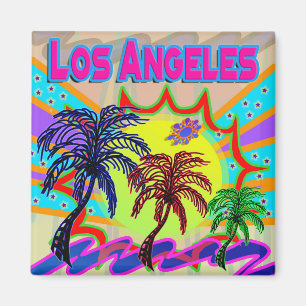 Los Angeles Ewiger Magnet