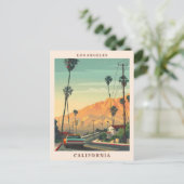 Los Angeles Festival - Martha Argerich Projekt Postkarte (Stehend Vorderseite)