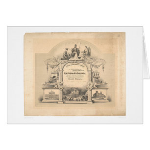 Los Angeles-Feuerwehr-Zertifikat (0891A)