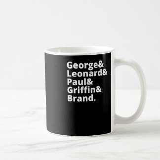 Los Angeles Finest Kaffeetasse