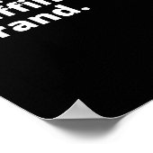 Los Angeles Finest Poster (Ecke)