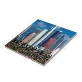 Los Angeles Fliese (Seite)