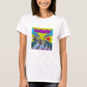Los Angeles Freedom T - Shirt (Vorderseite)
