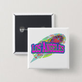 Los Angeles Future Button (Vorne & Hinten)