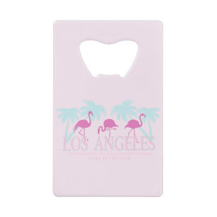 Los Angeles Geldbeutel Flaschenöffner