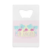 Los Angeles Geldbeutel Flaschenöffner (Rückseite)