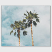 Los Angeles Geschenkpapier (Flach)
