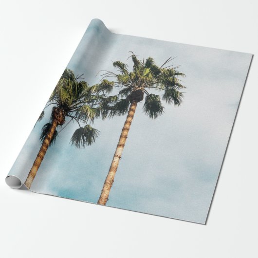 Los Angeles Geschenkpapier (Ungerollt)