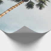 Los Angeles Geschenkpapier (Ecke)