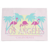 Los Angeles Gift Bag Große Geschenktüte (Vorderseite)