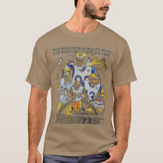 Los Angeles Größte Show Onurf Geschenk T-Shirt