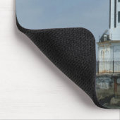 Los Angeles-Hafen-Leuchtturm Mousepad (Ecke)