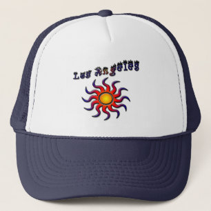 Los Angeles Hat Spaß! Truckerkappe