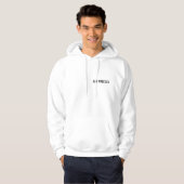 LOS ANGELES HOODIE (Vorne ganz)