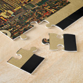 Los Angeles Jigsaw Puzzle California Vintag (Seite)