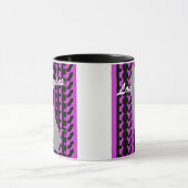 Los Angeles Kaffeetasse (Zentrum)