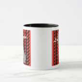 Los Angeles Kaffeetasse (Zentrum)