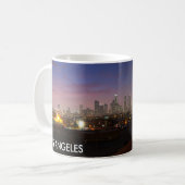 Los Angeles - Kaffeetasse (Vorderseite Links)