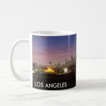 Los Angeles - Kaffeetasse