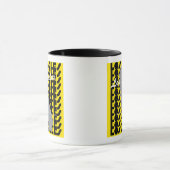 Los Angeles Kaffeetasse (Zentrum)