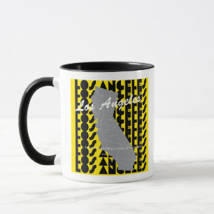 Los Angeles Kaffeetasse
