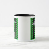 Los Angeles Kaffeetasse (Zentrum)