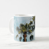 Los Angeles Kaffeetasse (Vorderseite Links)