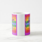 Los Angeles Kaffeetasse (Mittel)