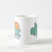 Los Angeles Kaffeetasse (Mittel)