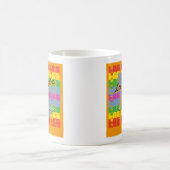 Los Angeles Kaffeetasse (Mittel)