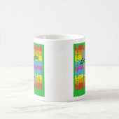 Los Angeles Kaffeetasse (Mittel)