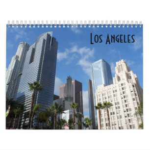 Los Angeles Kalender