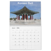 Los Angeles, Kalender Kaliforniens 2015 (Mär 2026)